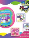 Bandai - Tamagotchi Uni - Verbindungsfähiges Tamagotchi mit Armbanduhr - Interaktives Tamagotchi-Tier - Tamagotchi auf Deutsch - Rosa Modell - Spielzeug für Kinder ab 6 Jahren - 43351 – Bild 4