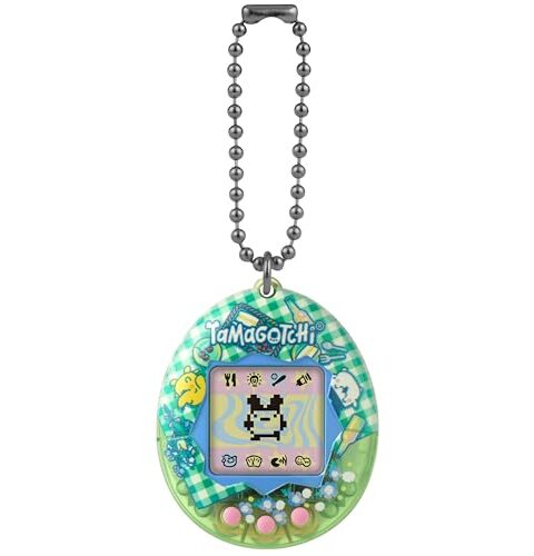 Tamagotchi battery replacement