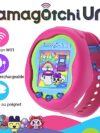 Bandai - Tamagotchi Uni - Verbindungsfähiges Tamagotchi mit Armbanduhr - Interaktives Tamagotchi-Tier - Tamagotchi auf Deutsch - Rosa Modell - Spielzeug für Kinder ab 6 Jahren - 43351 – Bild 2