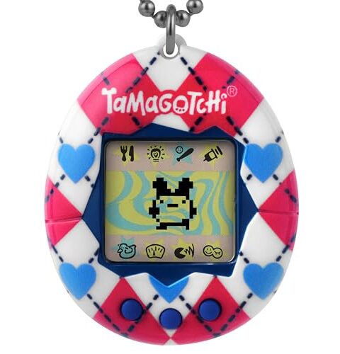 vintage Tamagotchi maintenance